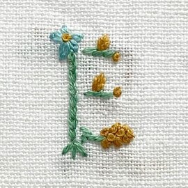 クロヤギシロヤギ｜刺繍糸3色セット[BASIC]初夏の森
