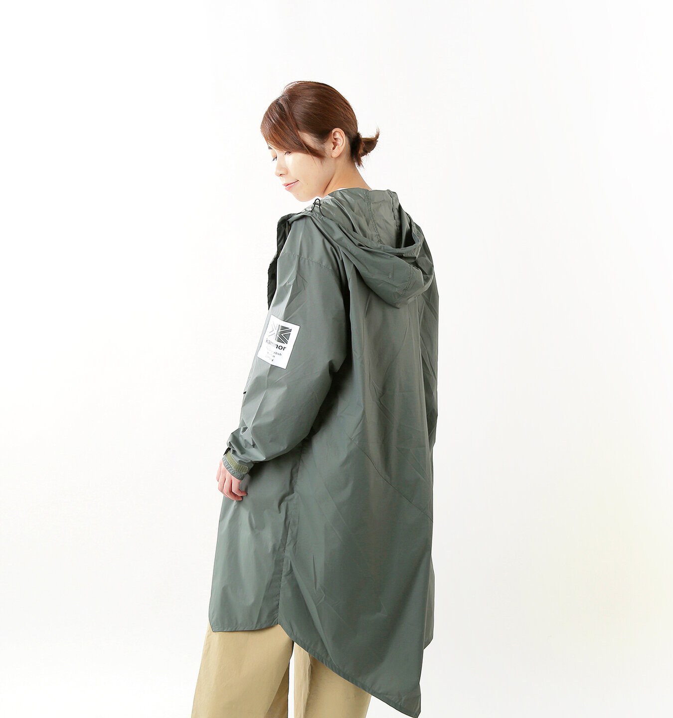 Karrimor コンパクト撥水コート Pack Coat 3j05ubj2 Yn Piu Di Aranciato ピウディアランチェート キナリノモール Karrimor コンパクト撥水コート Pack Coat 3j05ubj2 Yn Piu Di Aranciato ピウディアランチェート キナリノモール