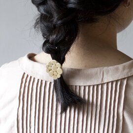 BIRDS' WORDS│PATTERNED MINI HAIR ACCESSORY