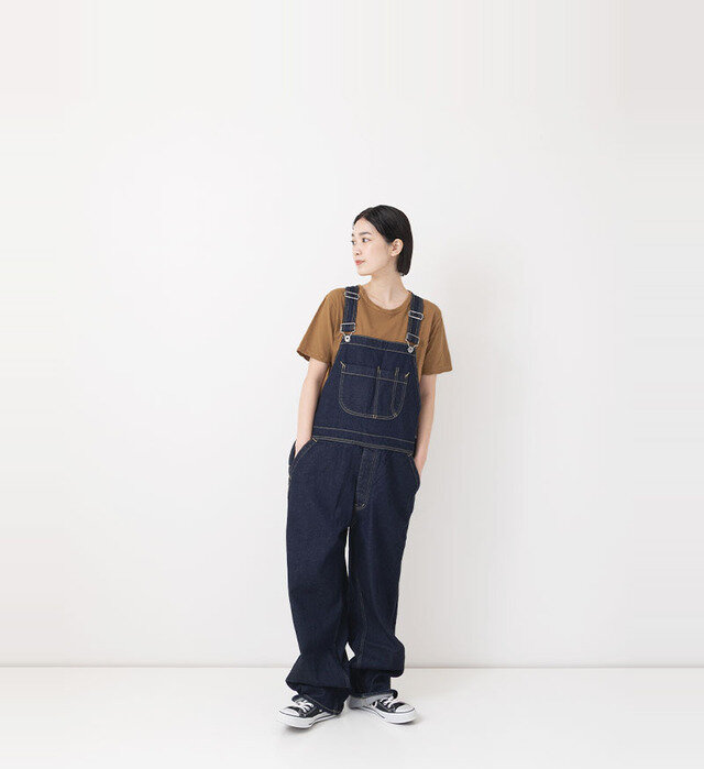 color : MASTERD BROWN , model : 162cm