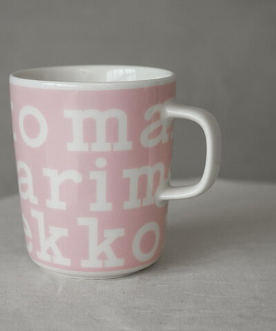 marimekko|Logo ロゴ マグカップ コップ 食器 陶器 雑貨 52259474921