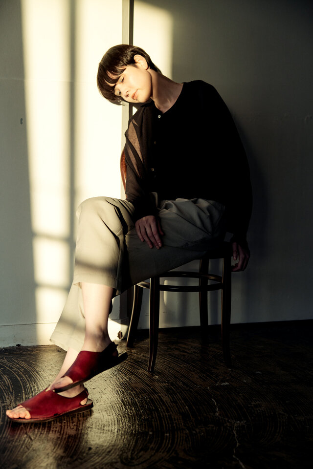 99/BLACK モデル身長173cm