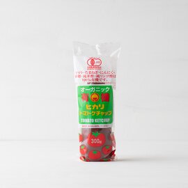 ヒカリ｜有機トマトケチャップ