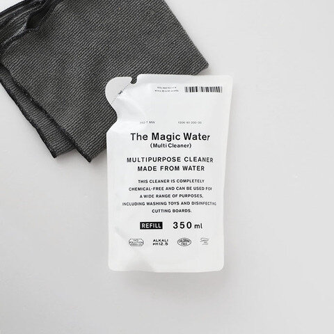 THE｜【送料無料】Magic Water マルチクリーナー 詰替用 5点セット