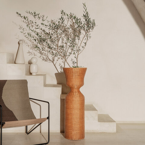ferm LIVING｜Agnes Plant Stand (アグネス プラントスタンド) Tall【受注発注】【大型送料】 