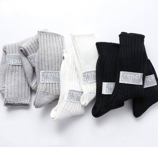 French Bull|ラフソックス・01-0101