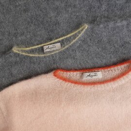 ichi Antiquités|Mohair mix Knit Pullover