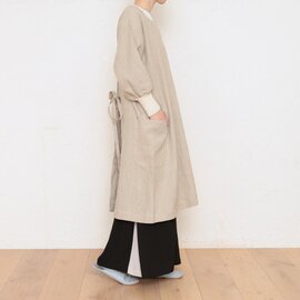 Kapoc｜japanese house working coat original (撥水加工) カポック 割烹着【ギフト】母の日ギフト 母の日