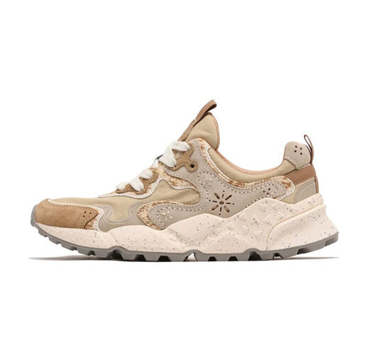 Flower MOUNTAIN|Flower MOUNTAIN フラワーマウンテン FM121061 ルリス RULIS Beige/Brown