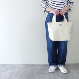 ORCIVAL|プリントトートBAG Sサイズ(OR-H0361KWC)