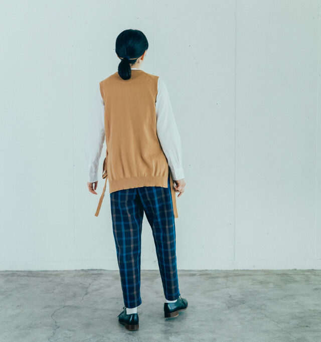 (モデル162cm 着用サイズ:0)