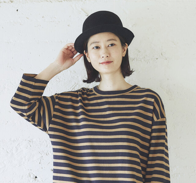model:168cm
color:ブラック