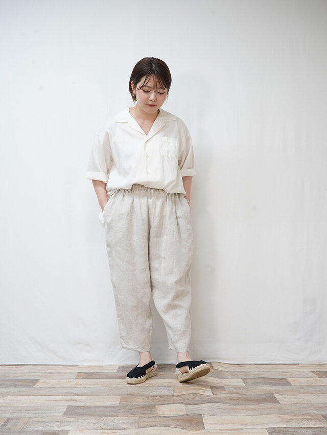 身長:153cm 着用:サンド
