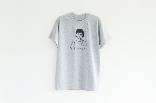 TSUGI｜【ネコポス対応】EYETEST01　Tシャツ