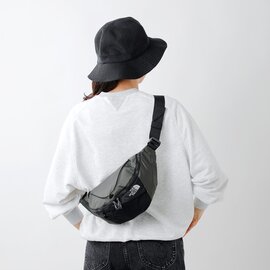 THE NORTH FACE｜100D ジオナイロン テクニカル ウエストバッグ 3L “Lumbnical S”  nm72051-yo ボディバッグ