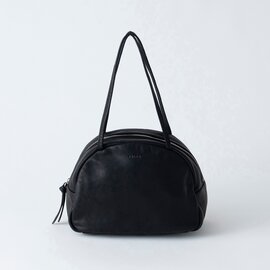 FOLNA RD|ソフトレザーボストンバッグ Sサイズ
