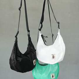 COBMASTER | COB-CR BANANA SHOULDER コーデュラバナナショルダー かばん 鞄 ショルダーバッグ 肩掛け アウトドア フェス 81021800