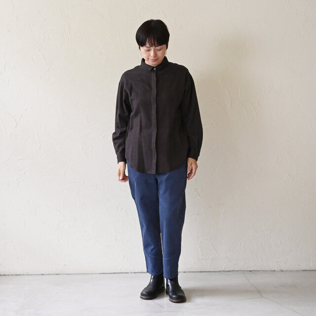 モデル161cm