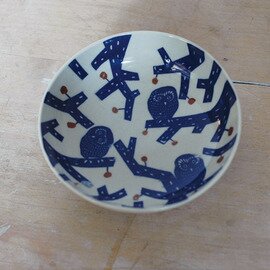 倉敷意匠｜katakata｜印判手の小皿となます皿【和食器】【取り皿】