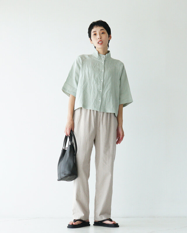 モデル:164cm
color : natural