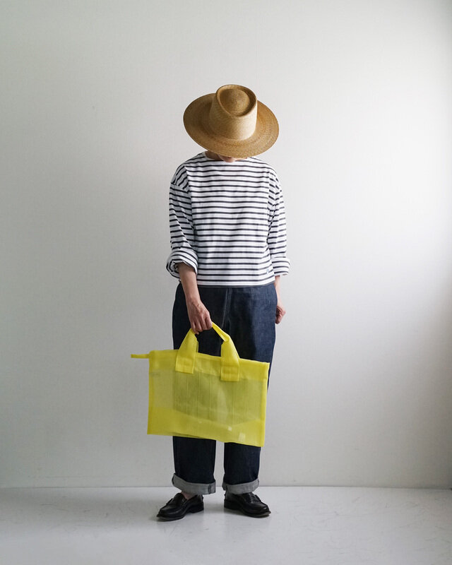 新色 レモンイエロー