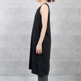 HUIS｜in house SUVIN COTTON タンクトップワンピース