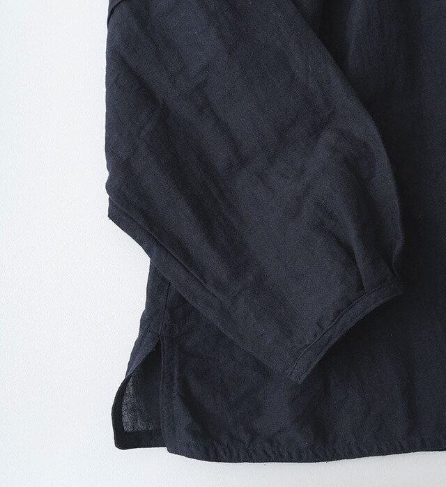 color : INDIGO BLACK