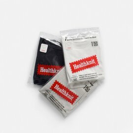 Healthknit｜クロップド コード ショートスリーブ Tシャツ hr24s-l002-mn