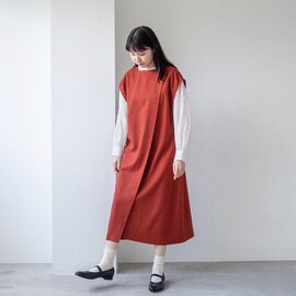 somewear clothing｜ウールサキソニー ワンピース