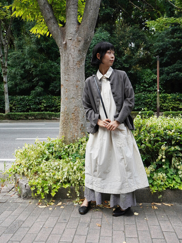 身長:161cm 着用:サイズ2