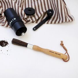 REDECKER｜Espresso Maker Brush/コーヒーミル用ブラシ