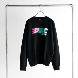 PROGRESS RUNNING CLUB|PROGRESS RUNNING CLUB プログレスランニングクラブ PRC-25AW 04 スウェット "PRC98" Sweat Shirt