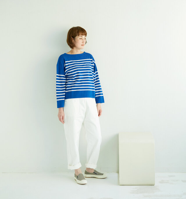 モデル160cm 着用サイズ:0