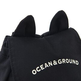 OCEAN＆GROUND ｜オーガニックコットンベビーリュック