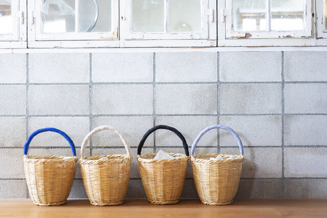 RECTANGLE|BUCKET BASKET