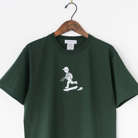 hickory03travelers |【農BOY】Tシャツ