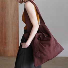 ITTI|メアリー インサイド アウト トートバッグ Lサイズ 鞄 ユニセックス MARY INSIDE OUT TOTE-L ITTI-BAG-131-CB 25Q3 イッチ