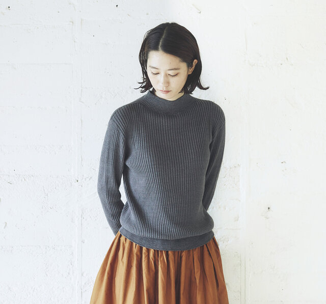 model:168cm
color:チャコールグレー