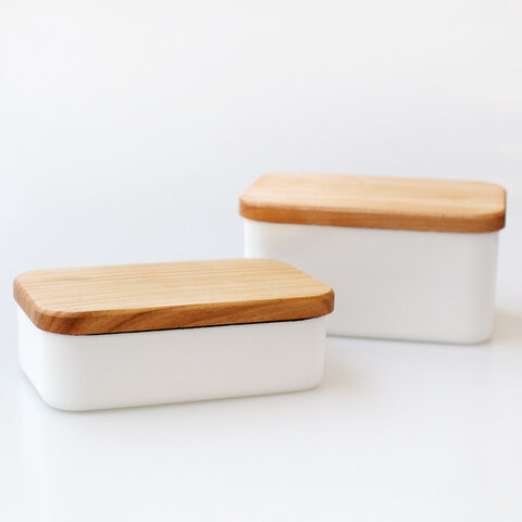 野田琺瑯 バターケース Cdc General Store シーディーシー ジェネラルストア キナリノモール 野田琺瑯 バターケース Cdc General Store シーディーシー ジェネラルストア キナリノモール