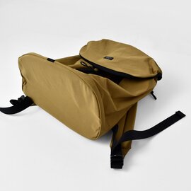 STANDARD SUPPLY｜ニュー フラップ パック “SIMPLICITY” new-flap-pack-mn