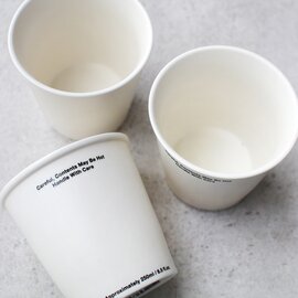PUEBCO｜NOT PAPER CUP/コップ