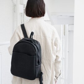 sonor|ARAI_BACKPACK_SHO カタカナ別注 | レザー リュック【期間限定・送料無料】