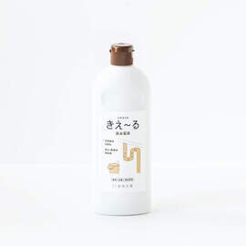 環境大善|きえ〜る 排水管用(液色茶色)