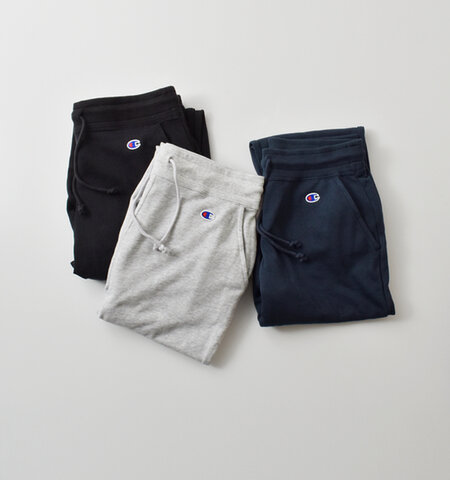 Champion|ライトウェイトフレンチテリー ロング スウェットパンツ cw-d209