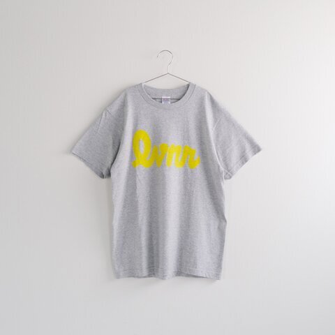 6JUMBOPINS｜「レバニラ(lvnr) 」Tシャツ　通常/小盛【受注製作品 3週間後以降の発送】