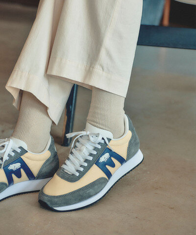 KARHU|カルフ アルバトロス ALBATROSS 82 Grey/Dark Navy スニーカー フィンランド(KH802505)