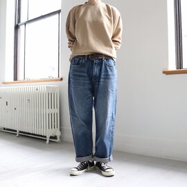 A VONTADE｜【saro別注】5Pocket Jeans - VINTAGE WASHED