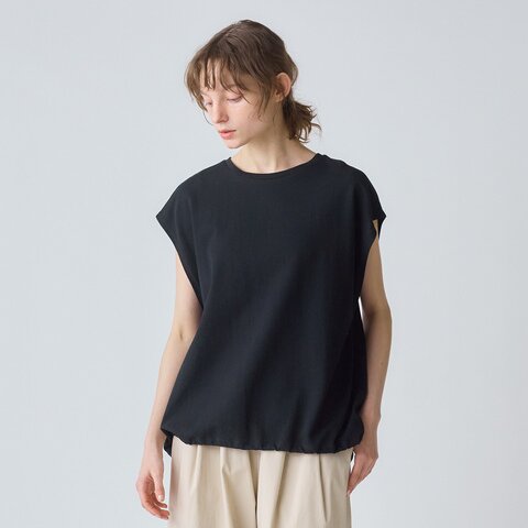 MidiUmi|drawstring pullover