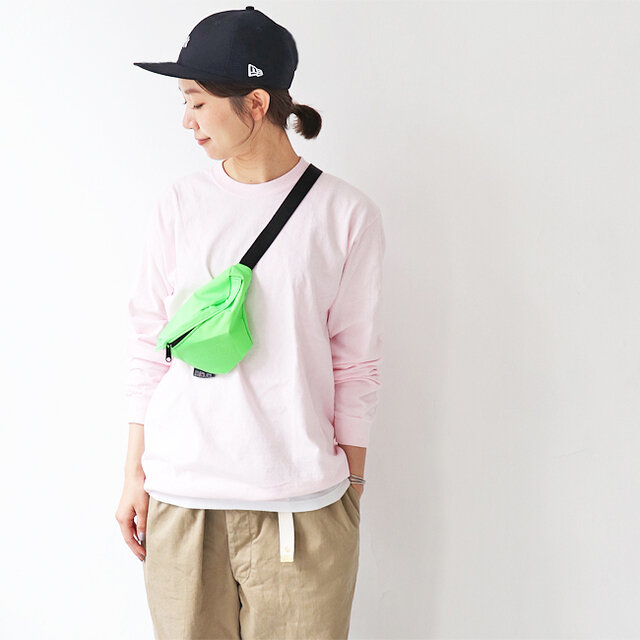 ピンク / M 着用、モデル身長:167cm