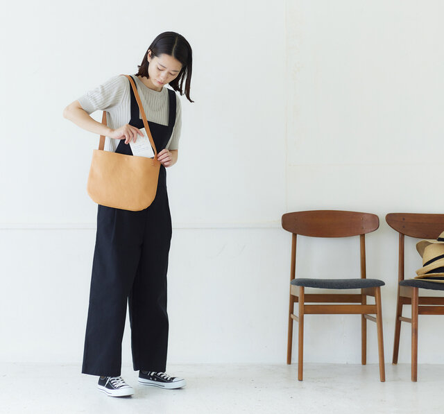 model:168cm
color:ベージュ